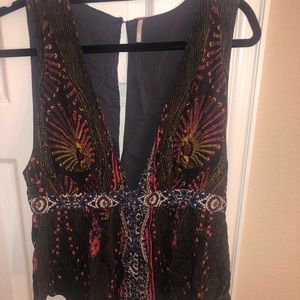 Free people top